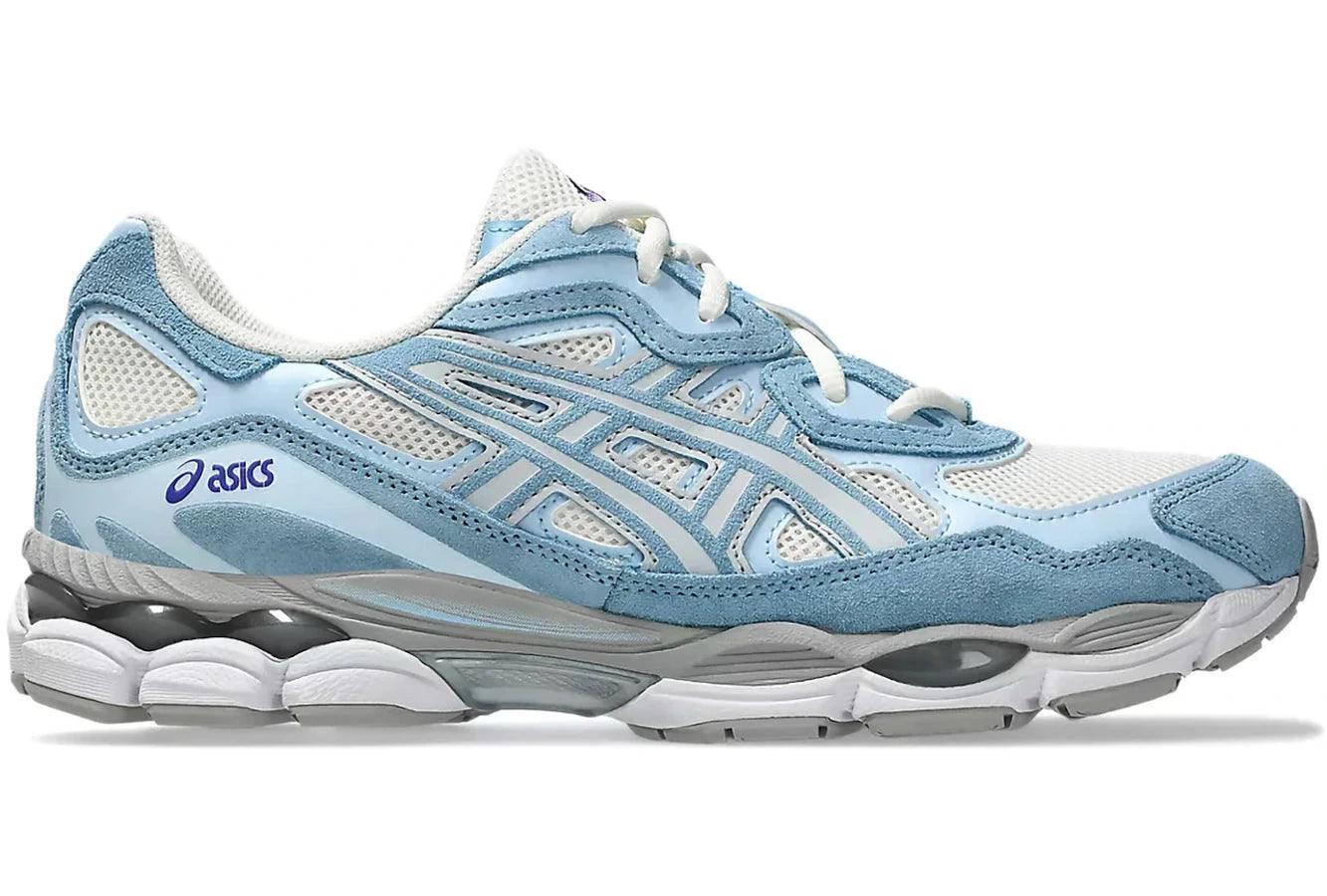 ASICS Gel-NYC Cream Arctic Sky - Sneakerzone