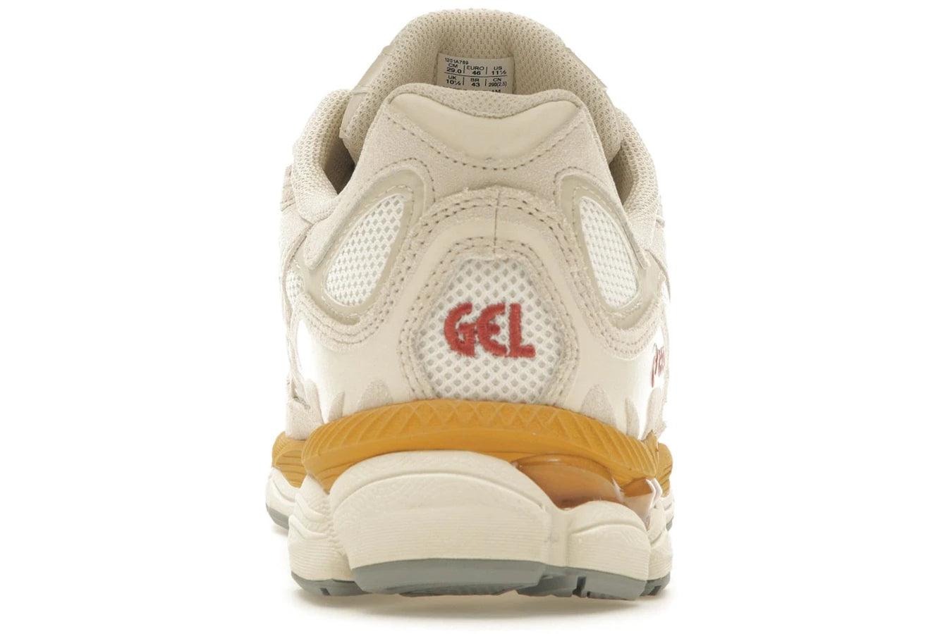 ASICS Gel-NYC Cream Oatmeal - Sneakerzone