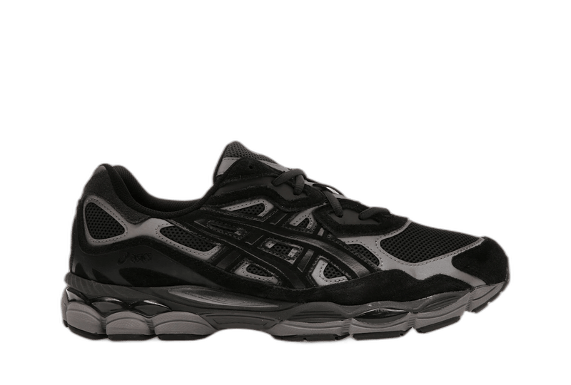 ASICS Gel-NYC Graphite Gray Black product image
