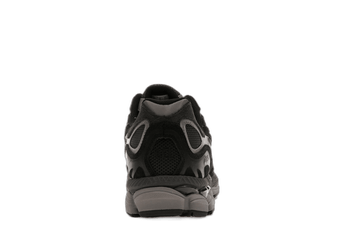ASICS Gel-NYC Graphite Grey Black - Sneakerzone