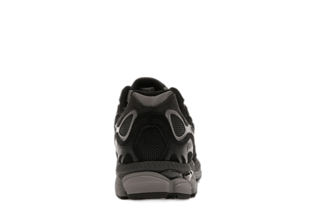 ASICS Gel-NYC Graphite Grey Black - Sneakerzone