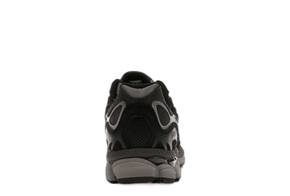 ASICS Gel-NYC Graphite Grey Black - Sneakerzone