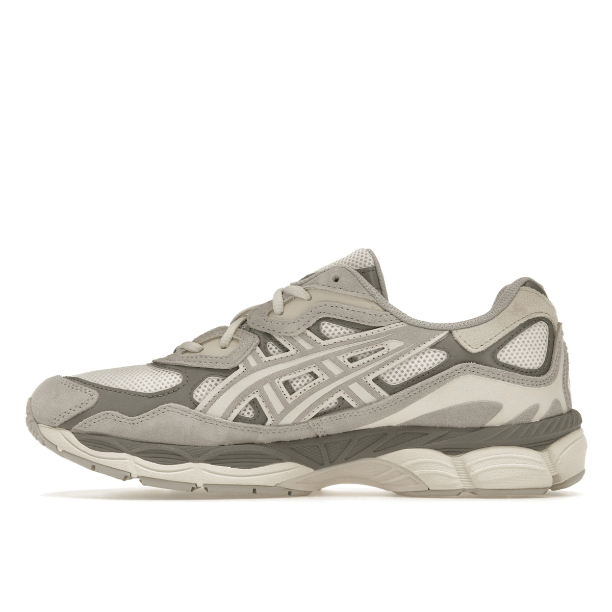 ASICS Gel-NYC Oyster Grey - Sneakerzone