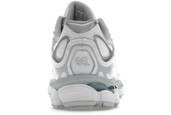ASICS Gel-NYC White Oyster Grey - Sneakerzone