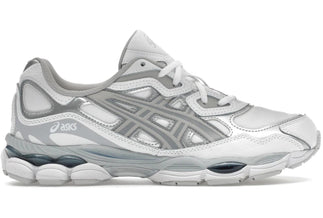 ASICS Gel-NYC White Oyster Grey - Sneakerzone