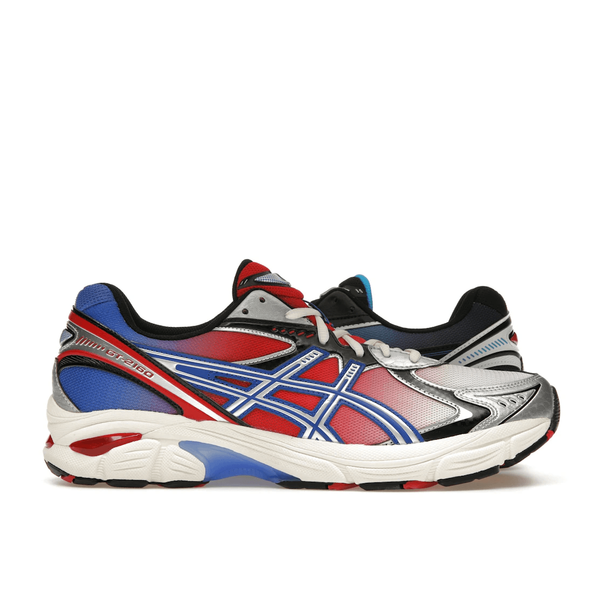 ASICS GT-2160 Kith Marvel Villains Spider-Man/Venom Battle Spectra Pack Sealed Box - Sneakerzone