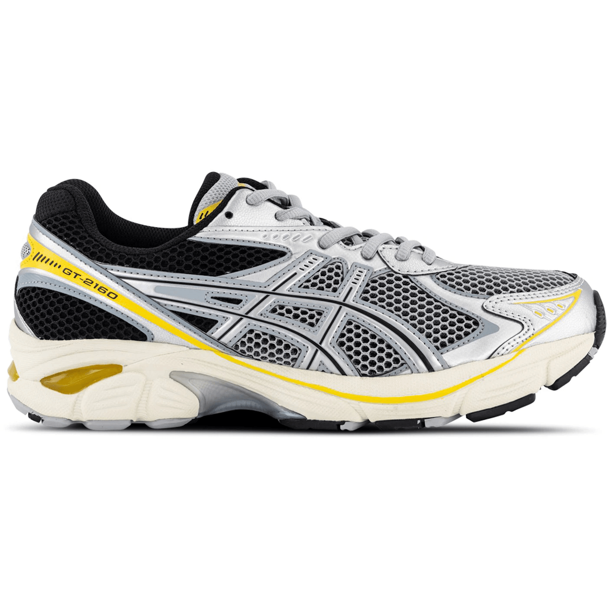 ASICS GT-2160 Piedmont Grey Pure Silver - Sneakerzone