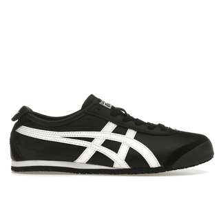 Asics Onitsuka Tiger Mexico 66 Black White - Sneakerzone