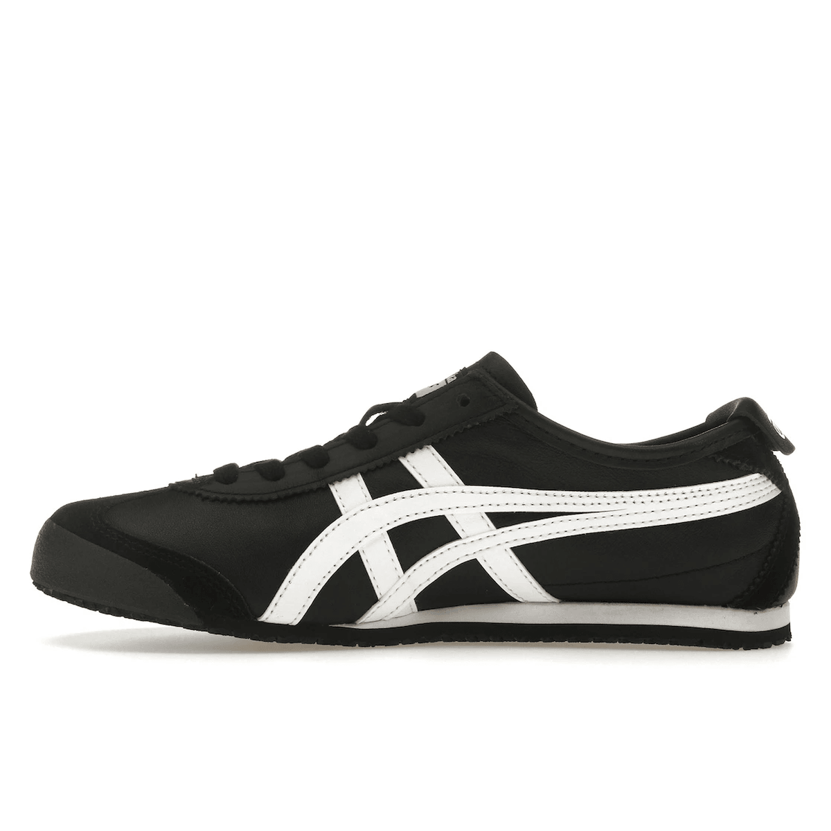 Asics Onitsuka Tiger Mexico 66 Black White - Sneakerzone