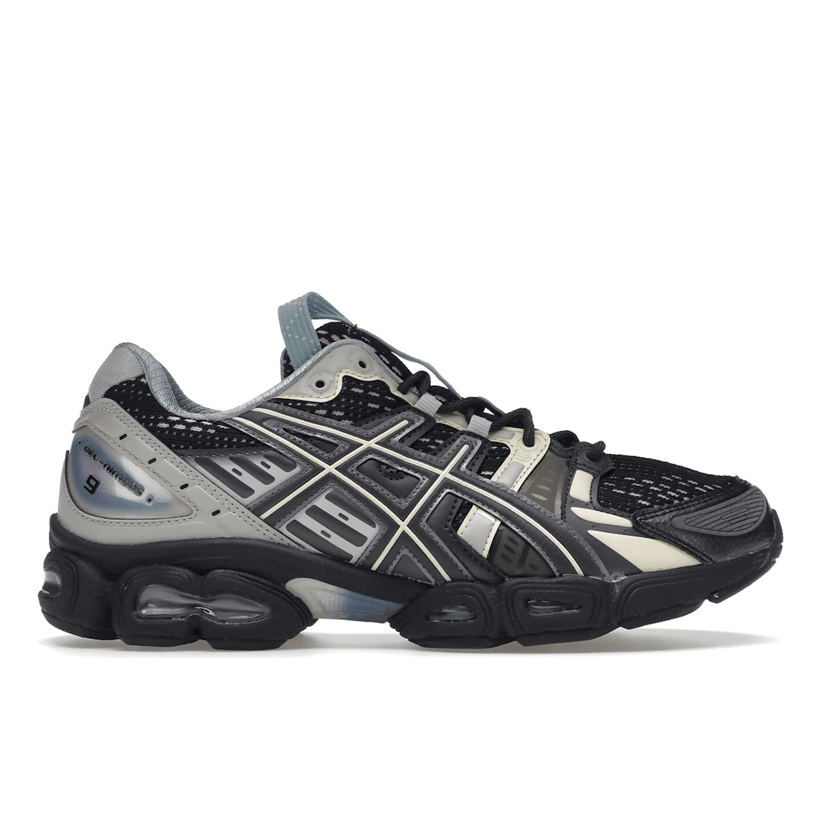 ASICS UB3-S Gel-Nimbus 9 Black Gunmetal - Sneakerzone