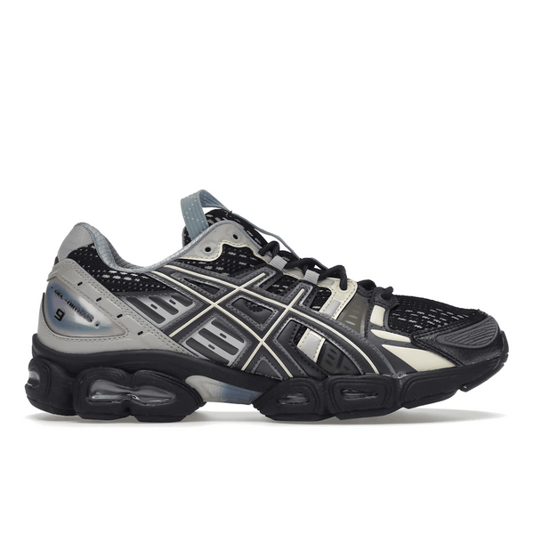 ASICS UB3-S Gel-Nimbus 9 Black Gunmetal - Sneakerzone ASICS UB3-S Gel-Nimbus 9 Black Gunmetal - Sneakerzone