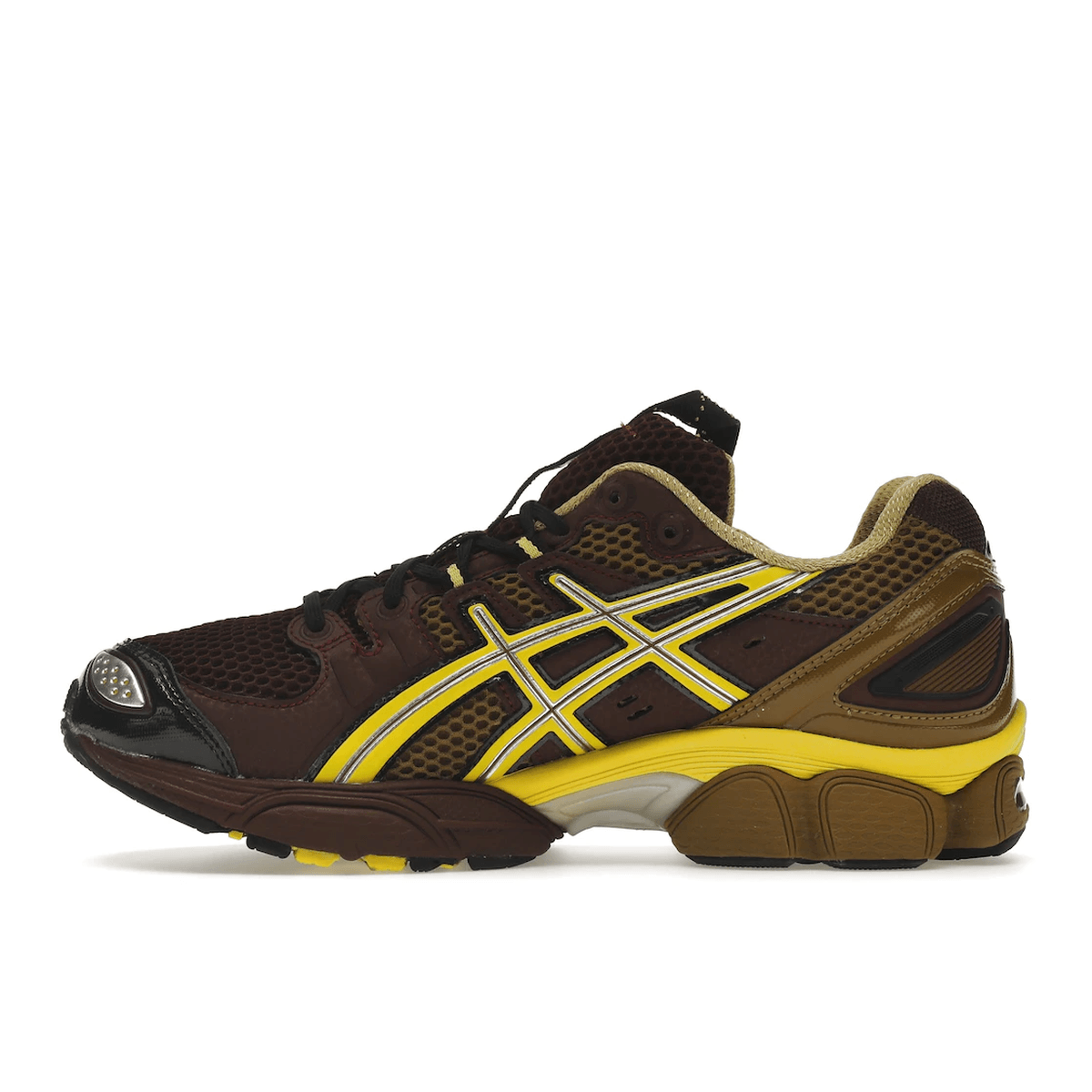 ASICS UB3-S Gel-Nimbus 9 Kiko Kostadinov Rum Rasin - Sneakerzone