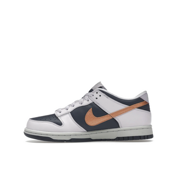 Nike Dunk Low SE Copper Swoosh