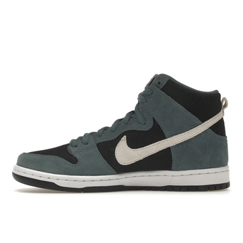 Nike SB Dunk High Pro Mineral Slate Suede