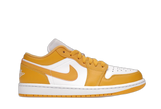 Air Jordan 1 Low White Pollen