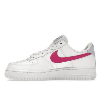 Air Force 1 Fire Pink