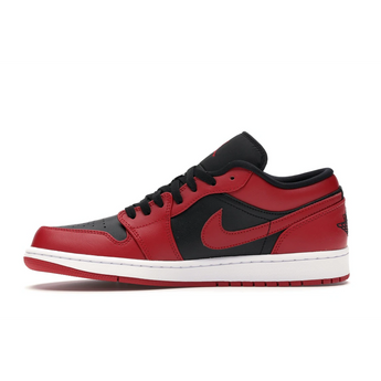 Air Jordan 1 Low Reverse Bred