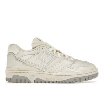 New Balance 550 Turtledove White