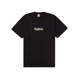 Supreme Box Logo Tee Black