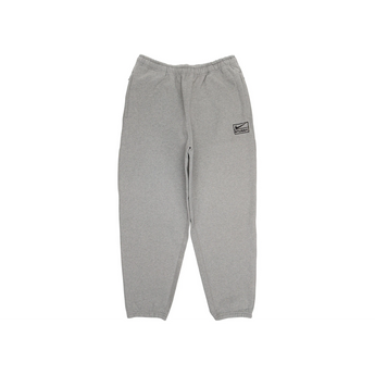 Nike x Stussy Grey Sweatpants (2022)