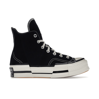 Converse Chuck Taylor All Star 70 Hi Plus Canvas Black White