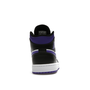 Air Jordan 1 Mid Dark Iris