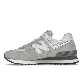 New Balance 574 Nimbus Cloud White