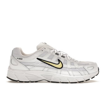 Nike P-6000 White Lemon Chiffon