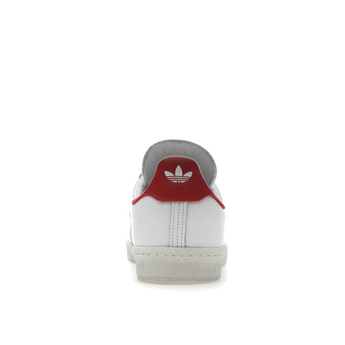 Adidas Campus 80s Kith Classics White Red