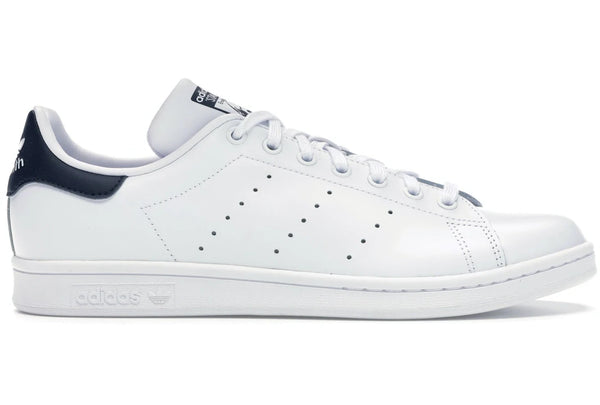 Adidas Stan Smith Core White New Navy