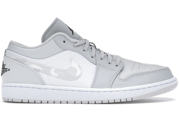 Air Jordan 1 Low White Camo