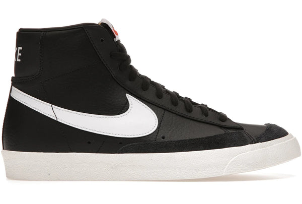 Nike Blazer Mid 77 Vintage Black Sail