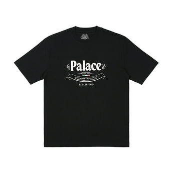 Palace Pallissimo T-shirt Black