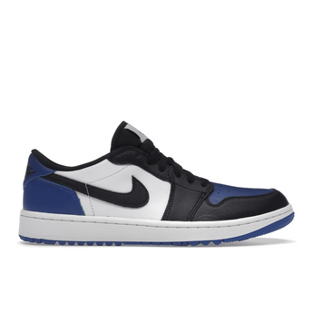 Air Jordan 1 Retro Low Golf Royal Toe