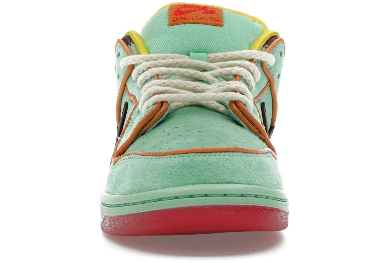 Nike SB Dunk Low Rodeo Tourmaline - Sneakerzone