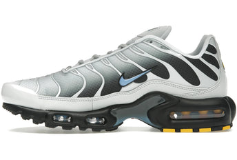 Nike Air Max Plus Grey University Blue Black