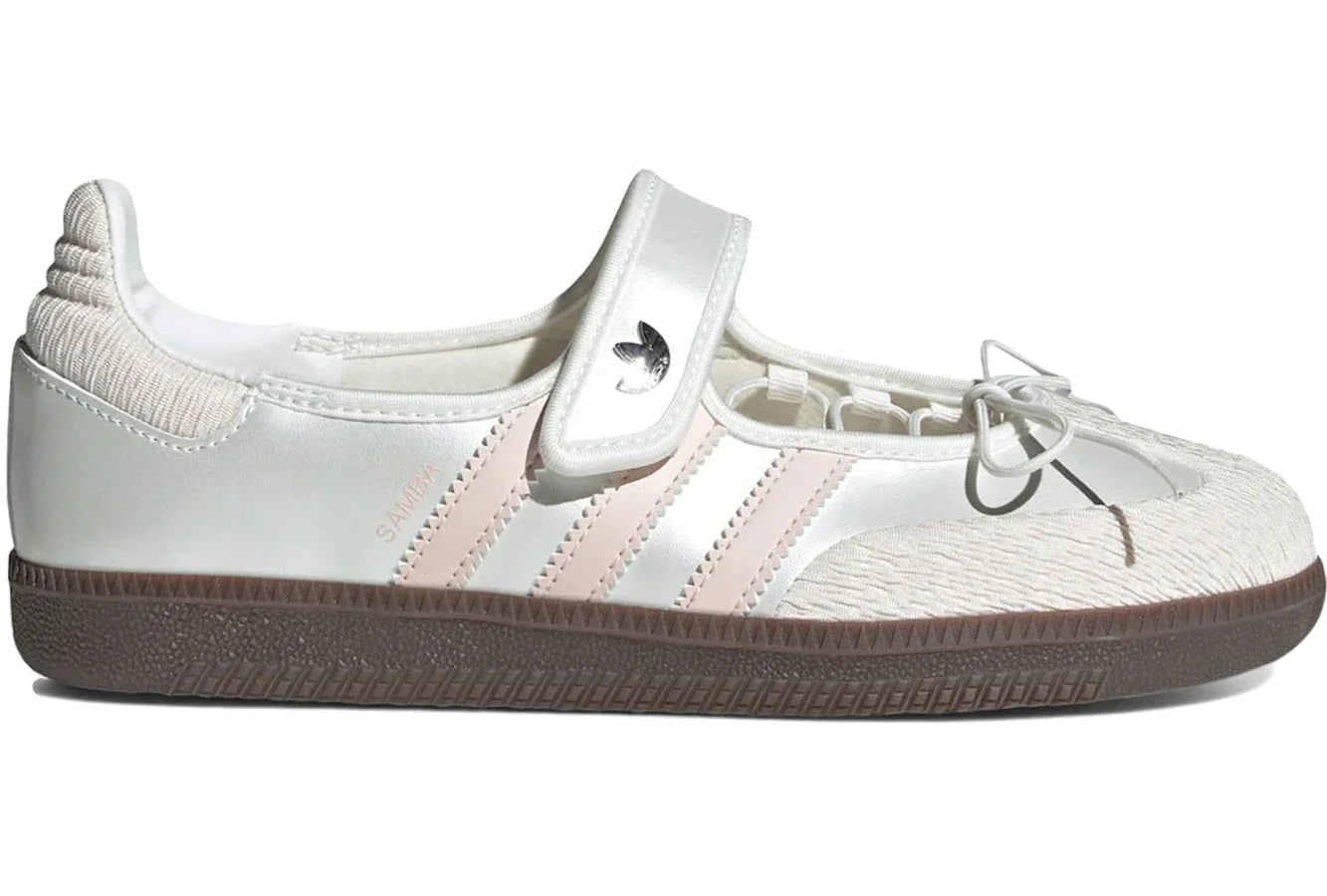 Adidas Samba Jane Cloud White Pink - Sneakerzone