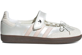 Adidas Samba Jane Cloud White Pink