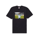 Supreme Maradona Tee Black