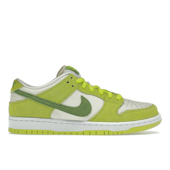 Nike SB Dunk Low Green Apple