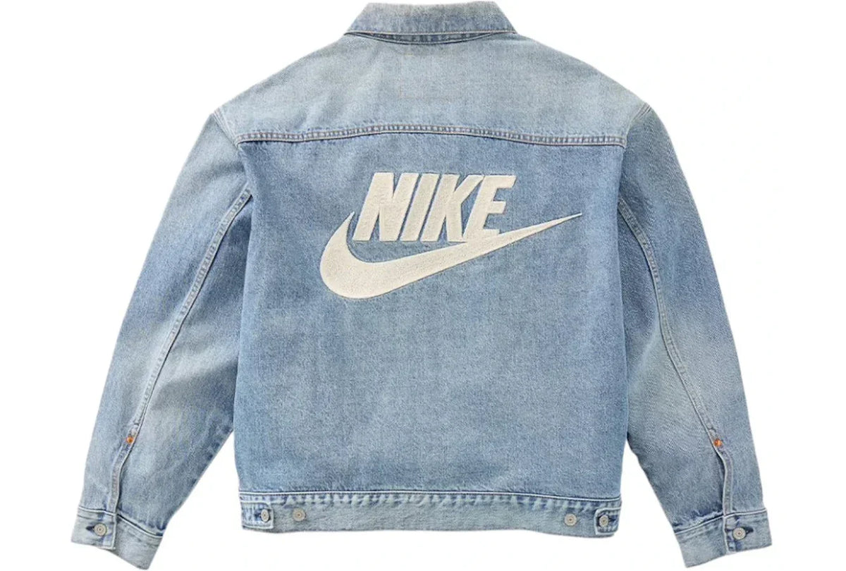 Nike x Levi's Trucker Jacket Denim secondary image