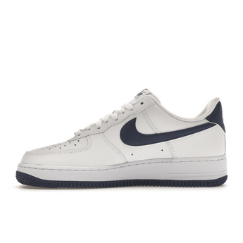 Nike Air Force 1 '07 White Midnight Navy