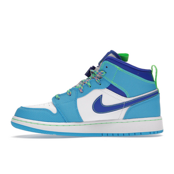 Air Jordan 1 Mid SE Sprite Blue