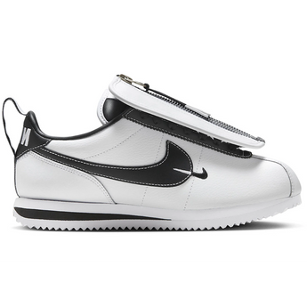 Nike Cortez Yin and Yang Shroud White Black