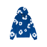 Denim Tears The Cotton Wreath Sweatshirt Royal Blue