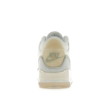 Air Jordan 3 Retro Craft Ivory