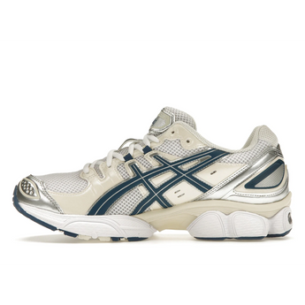 ASICS Gel-Nimbus 9 White Light Indigo