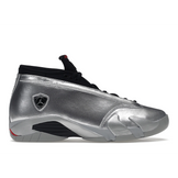 Air Jordan 14 Retro Metallic Silver