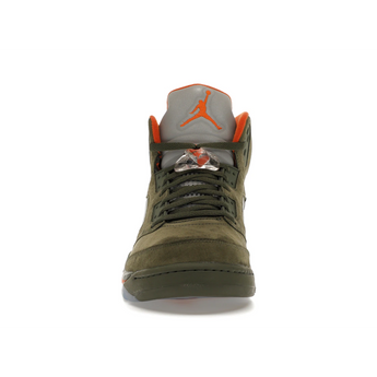 Air Jordan 5 Retro Olive