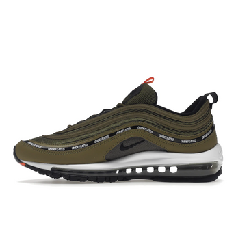 Air Max 97 X Undefeated Militia Green